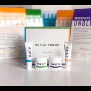 Rodan + Fields Mini Mask Set